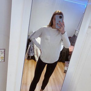 VINEYARD VINES White Long sleeve XS Mens